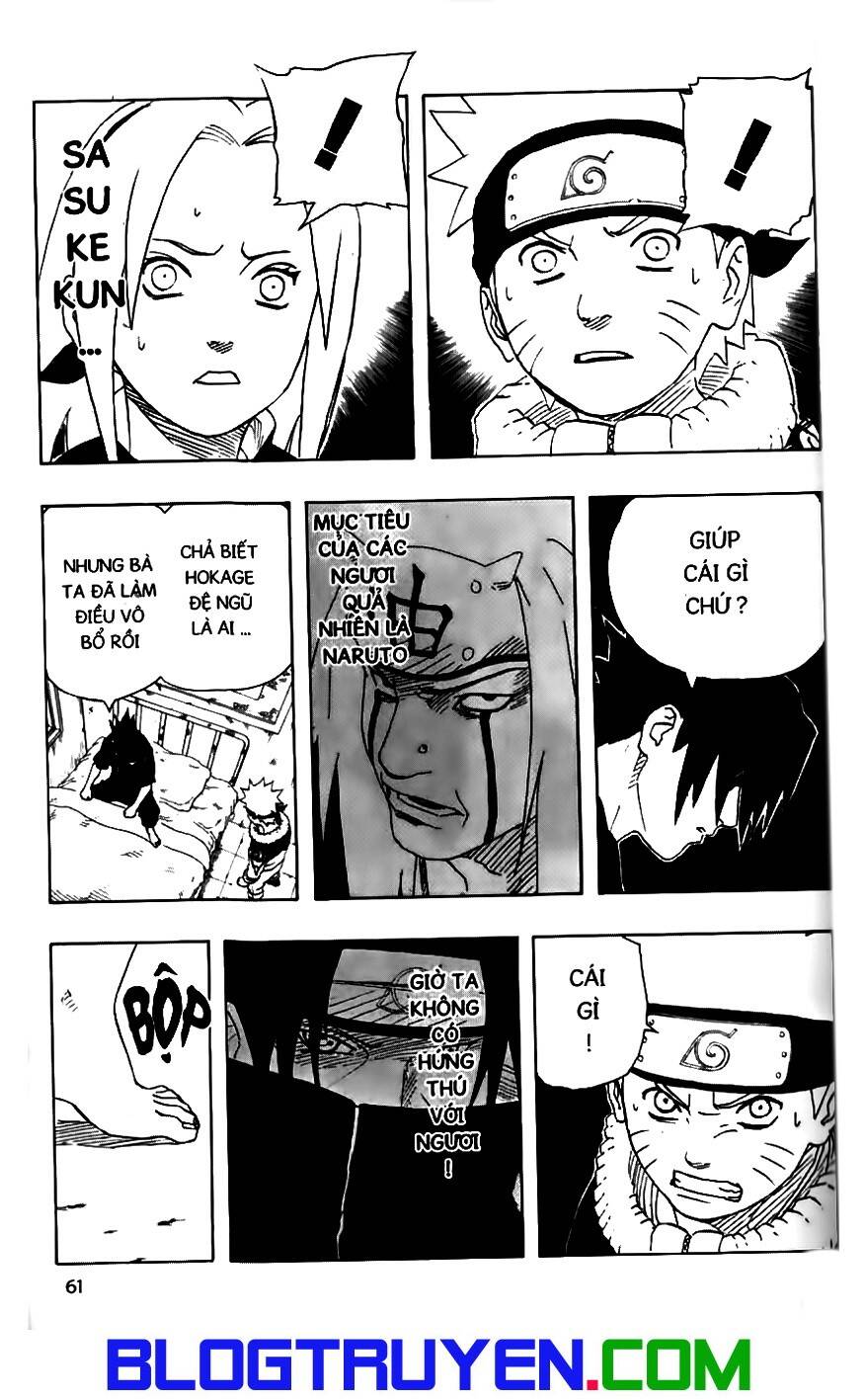 Naruto Chapter 174 - Trang 2