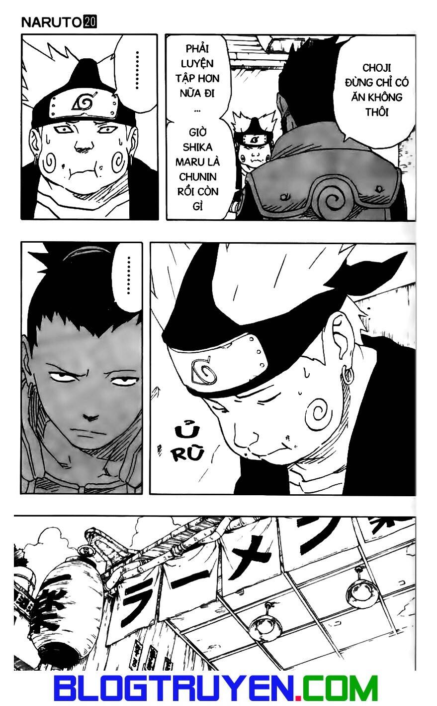 Naruto Chapter 173 - Trang 2