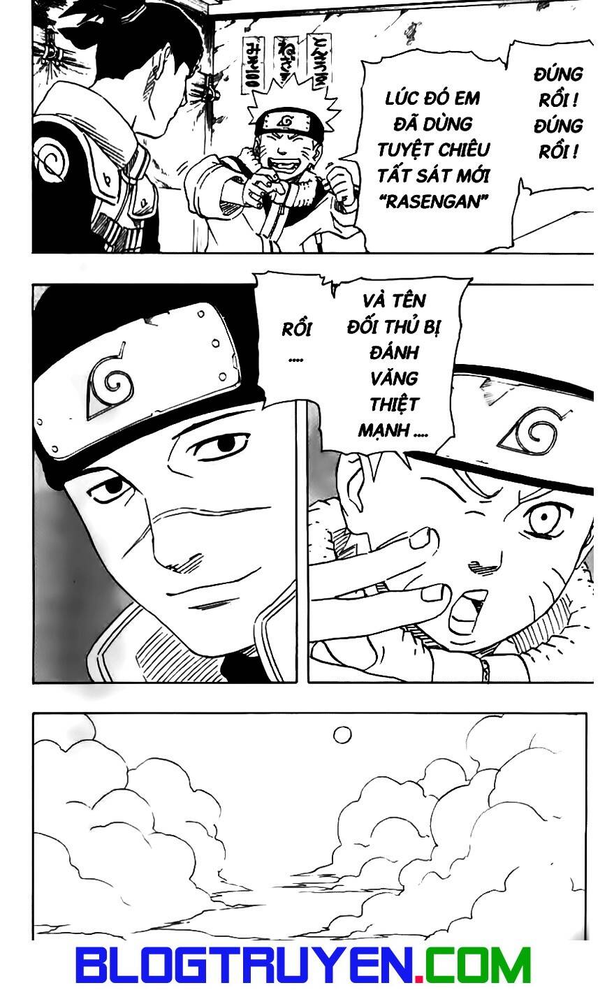 Naruto Chapter 173 - Trang 2