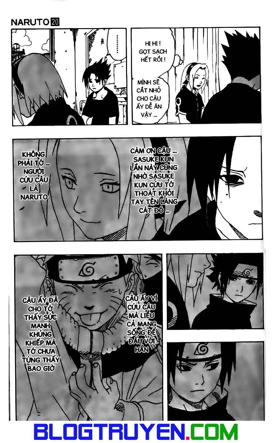 Naruto Chapter 173 - Trang 2