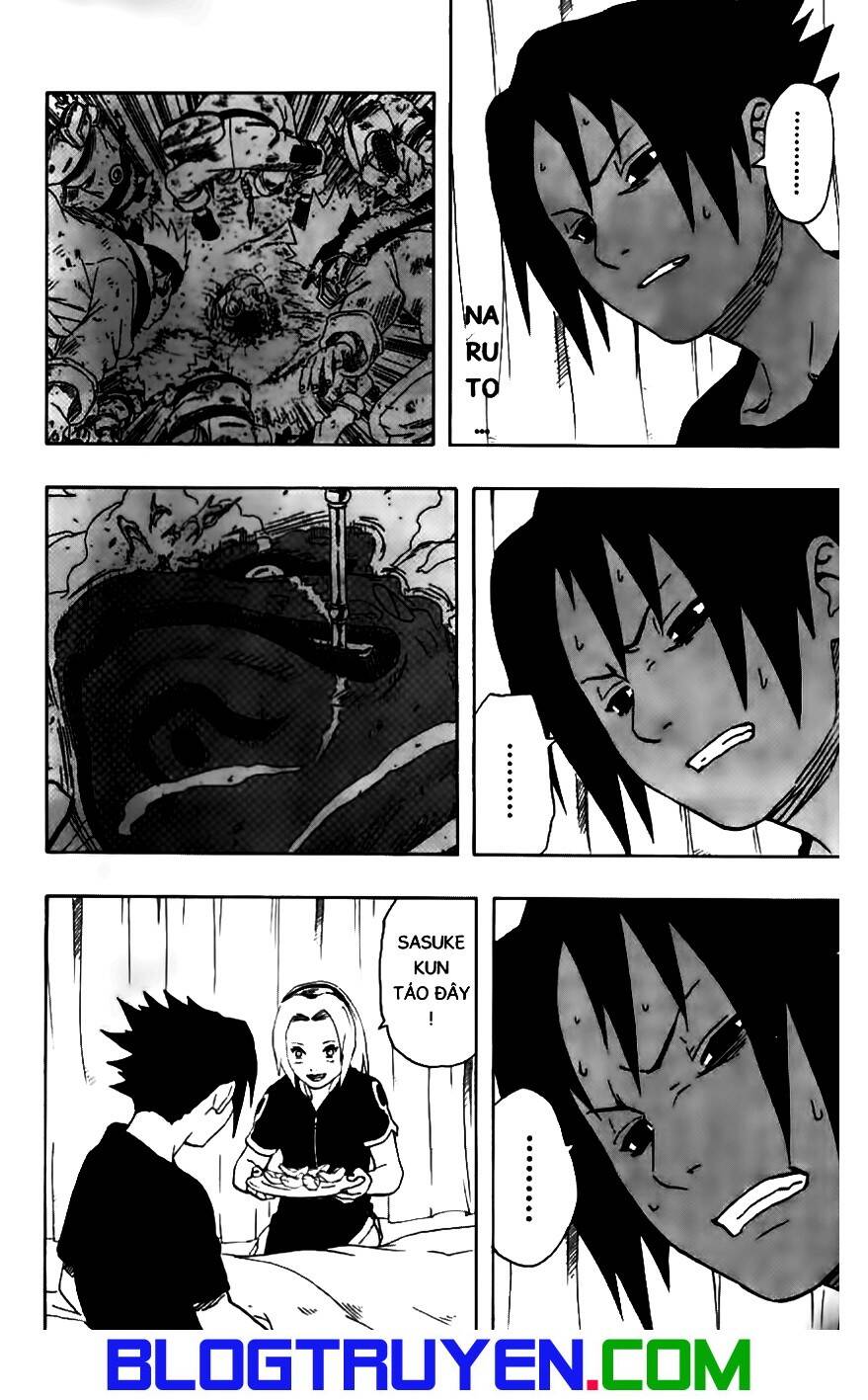 Naruto Chapter 173 - Trang 2