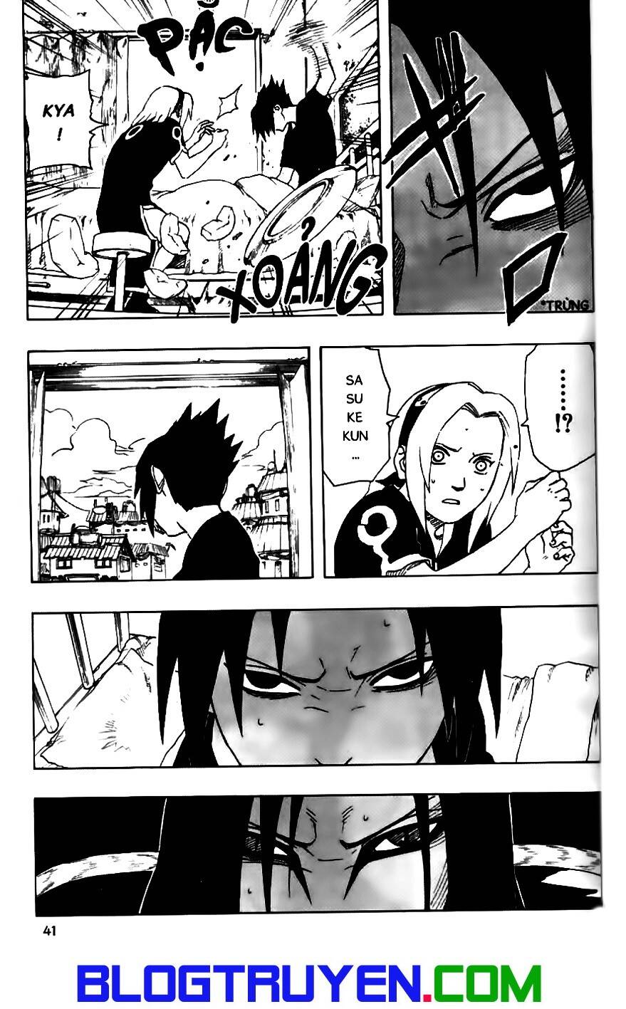 Naruto Chapter 173 - Trang 2