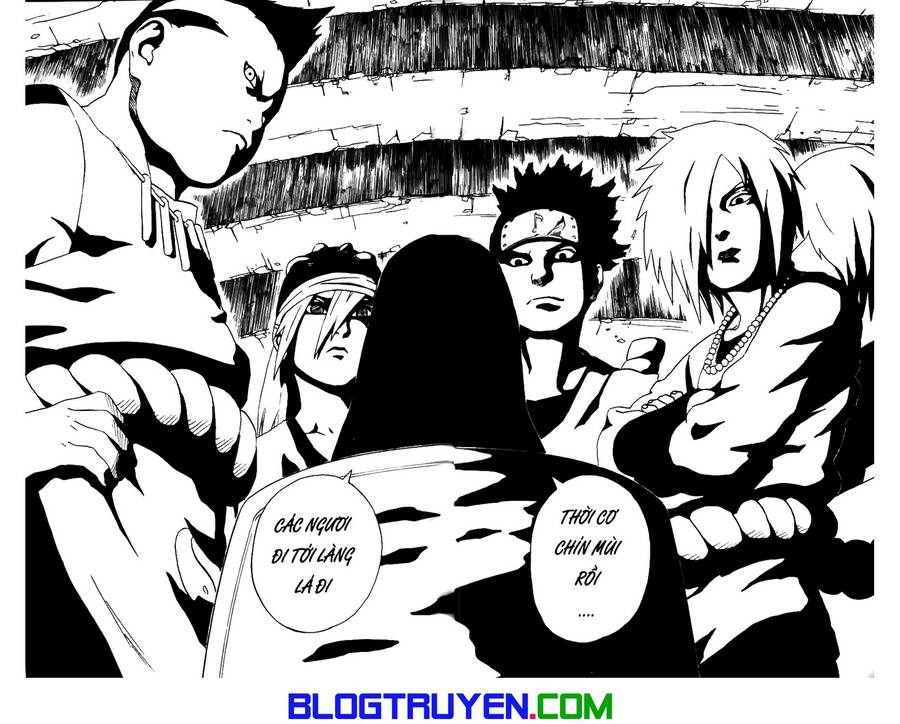 Naruto Chapter 173 - Trang 2