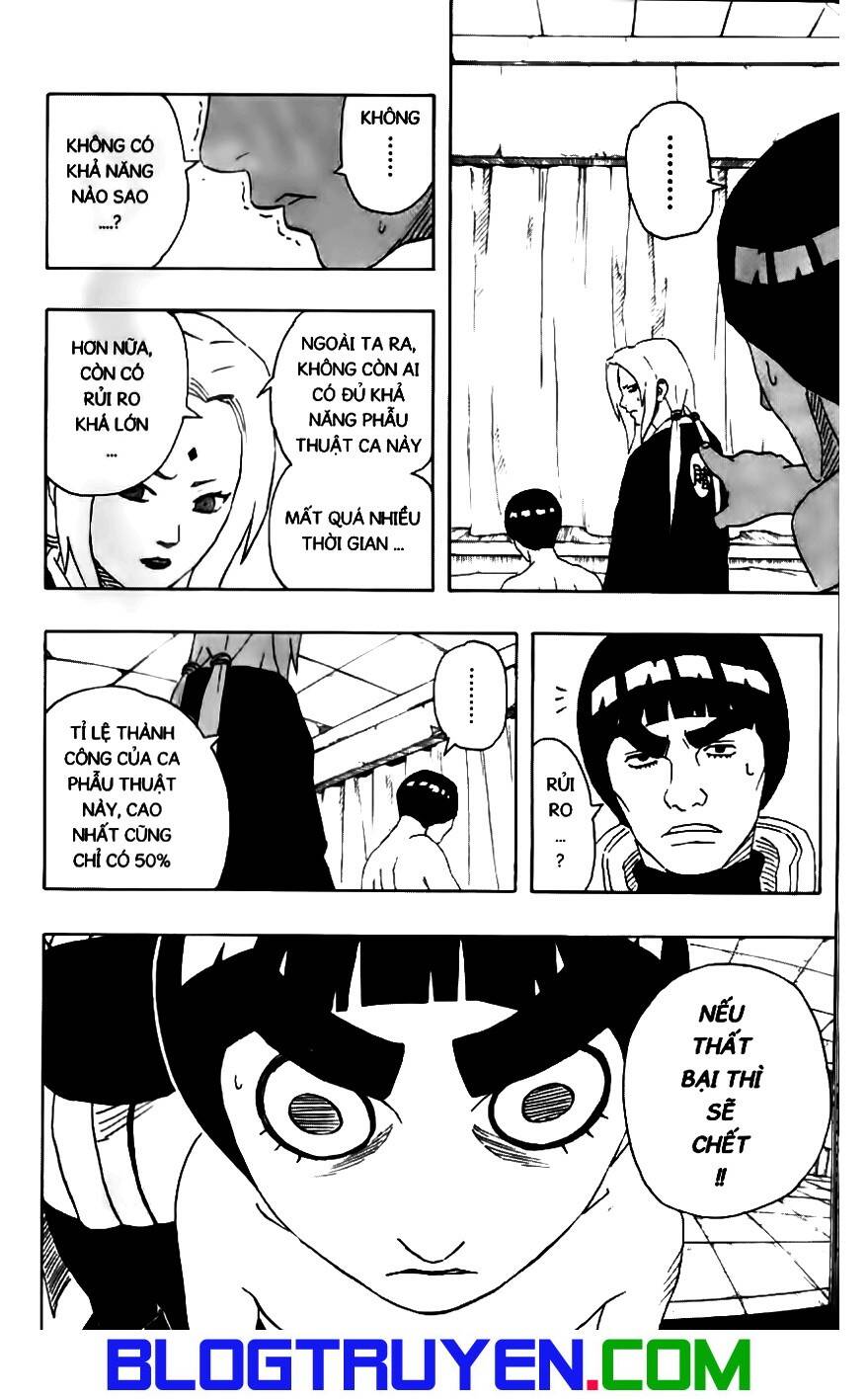 Naruto Chapter 173 - Trang 2