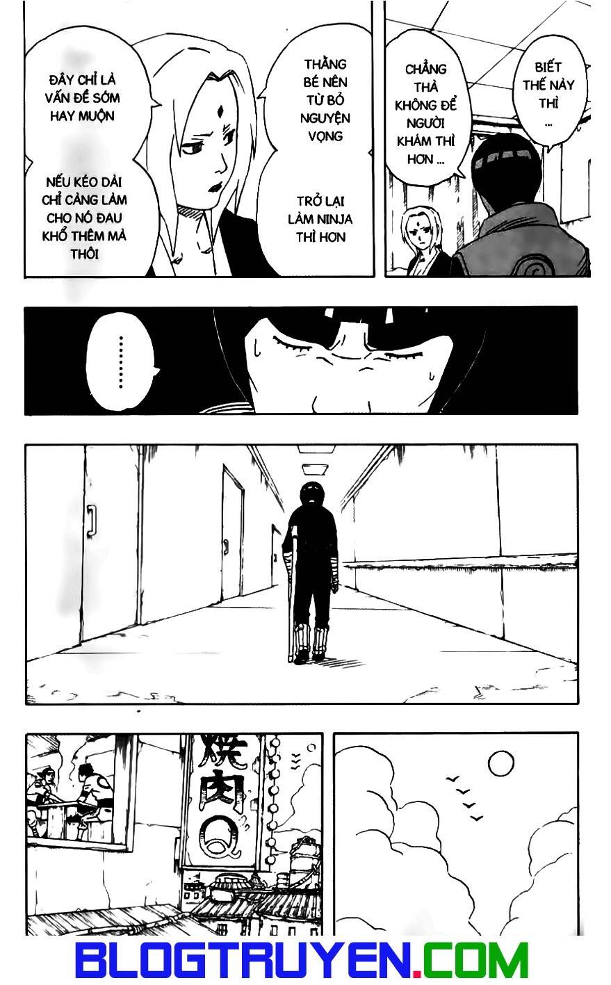 Naruto Chapter 173 - Trang 2