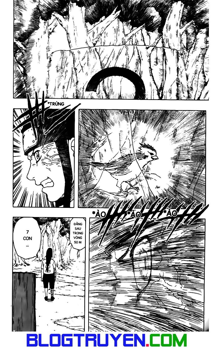 Naruto Chapter 172 - Trang 2