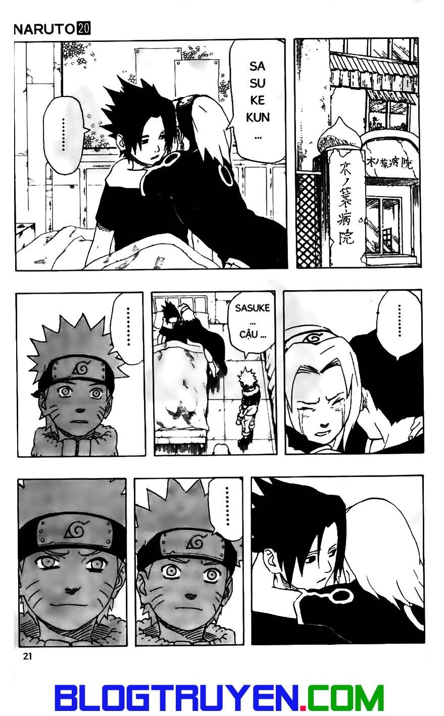 Naruto Chapter 172 - Trang 2