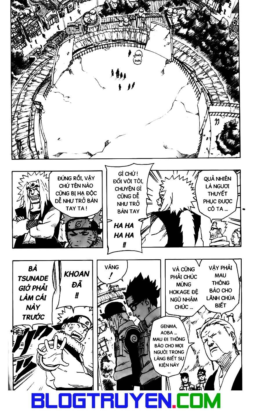 Naruto Chapter 172 - Trang 2