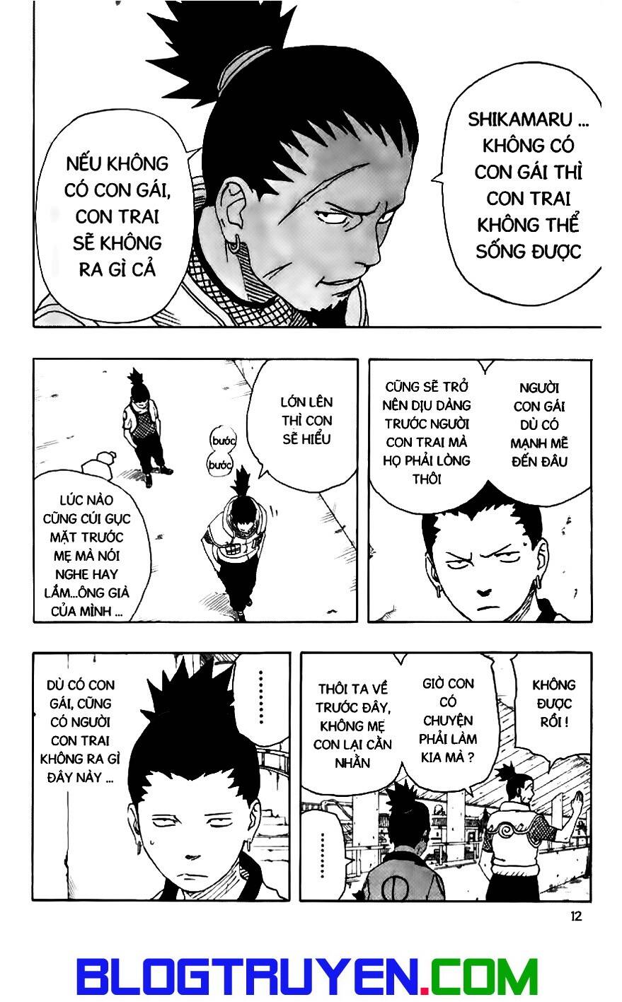 Naruto Chapter 172 - Trang 2