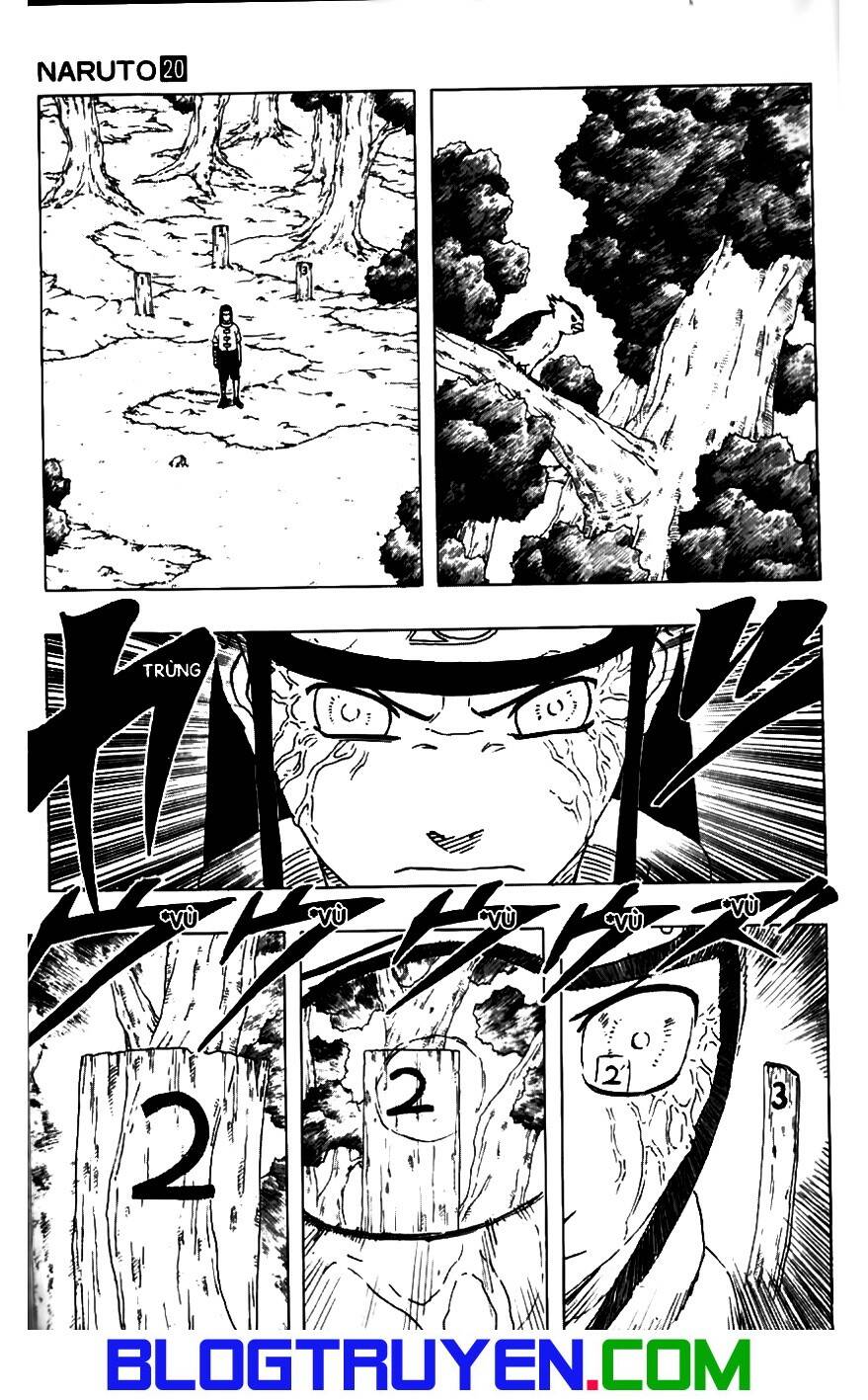 Naruto Chapter 172 - Trang 2