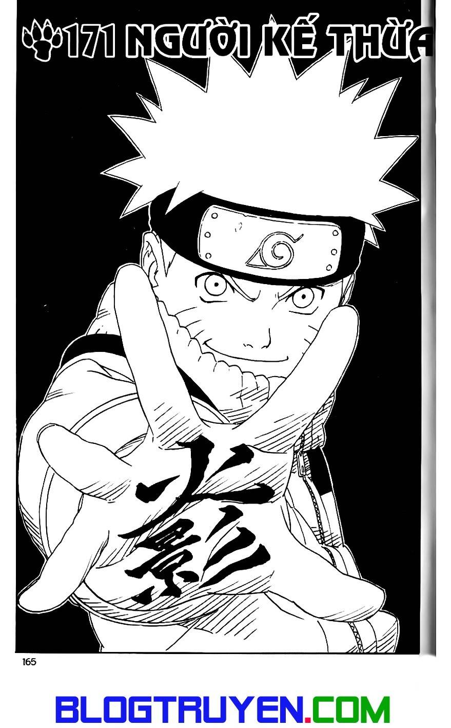 Naruto Chapter 171 - Trang 2