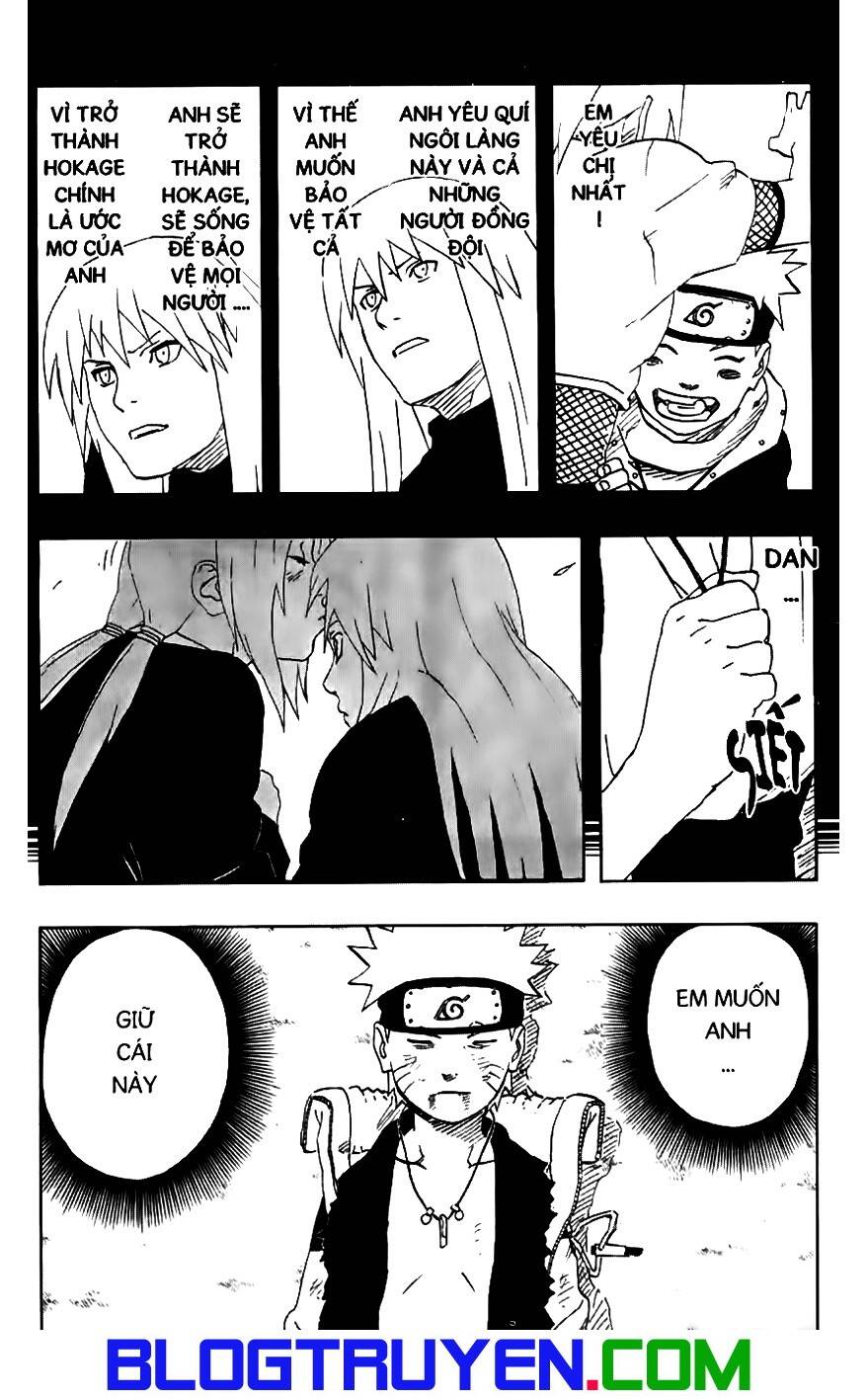 Naruto Chapter 171 - Trang 2