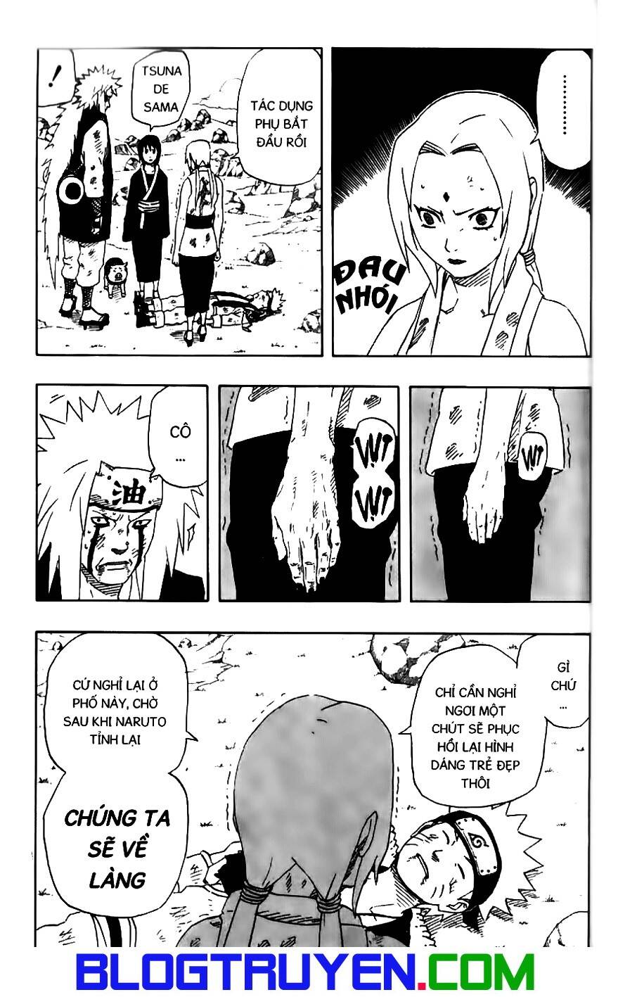 Naruto Chapter 171 - Trang 2