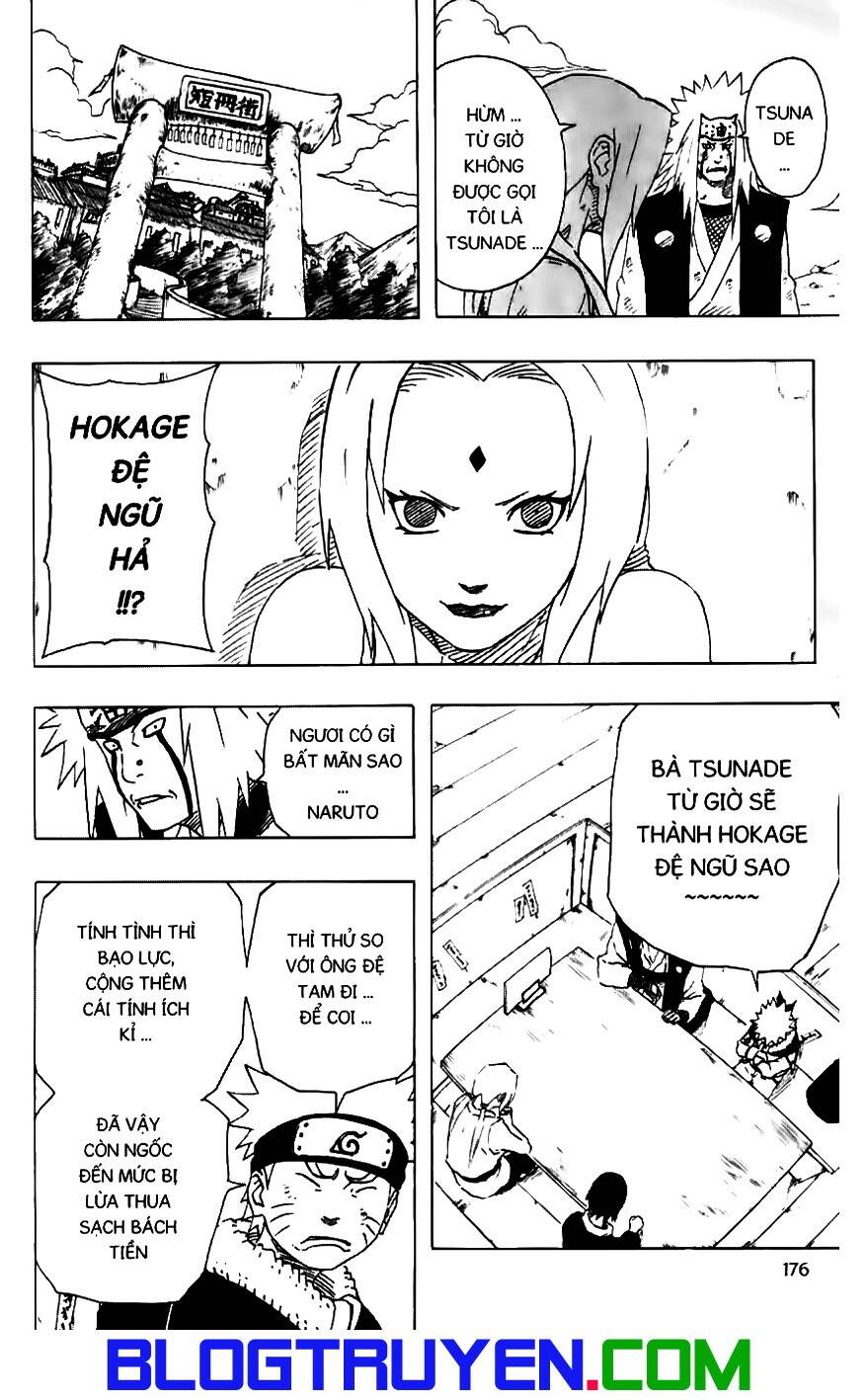 Naruto Chapter 171 - Trang 2