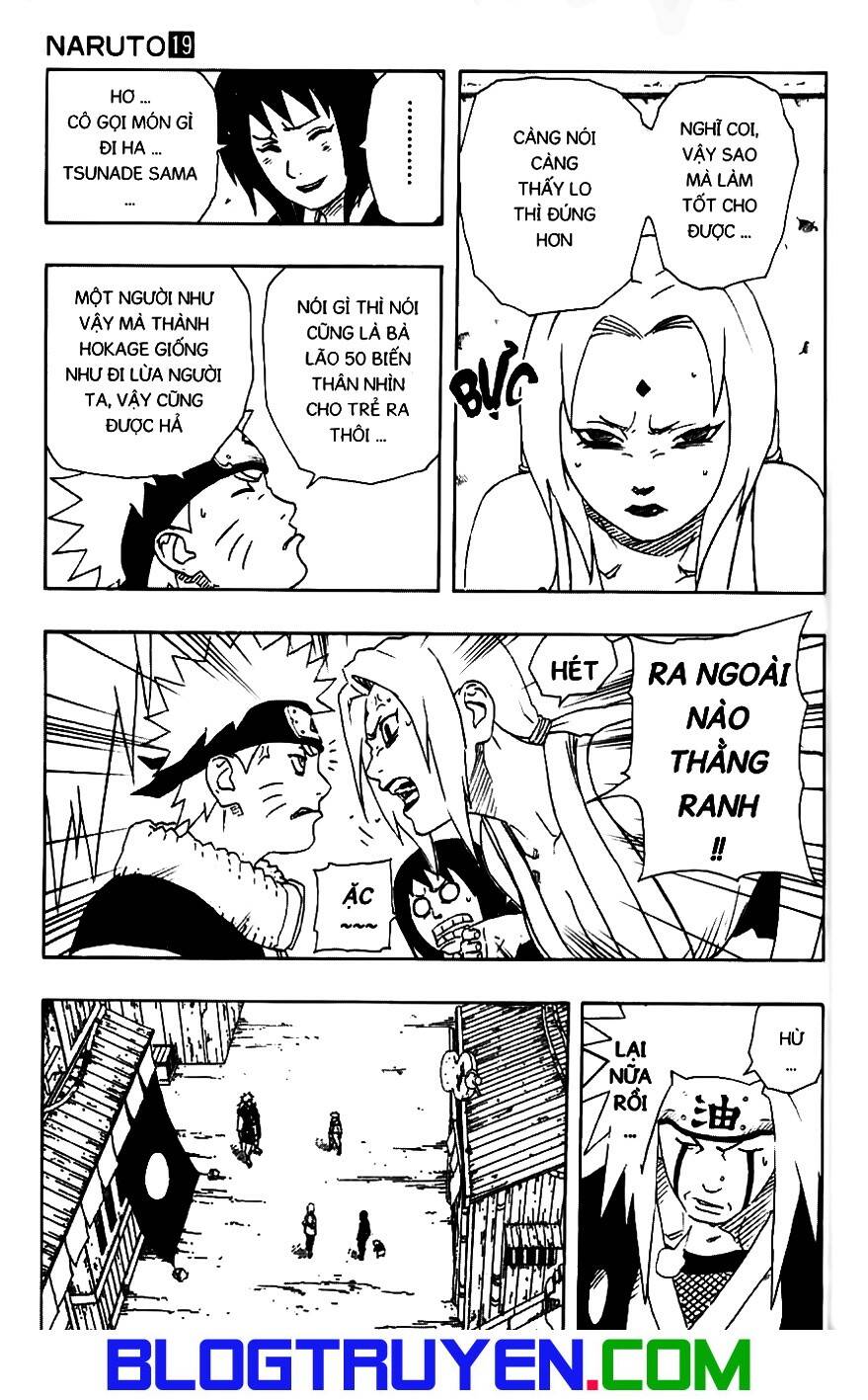 Naruto Chapter 171 - Trang 2