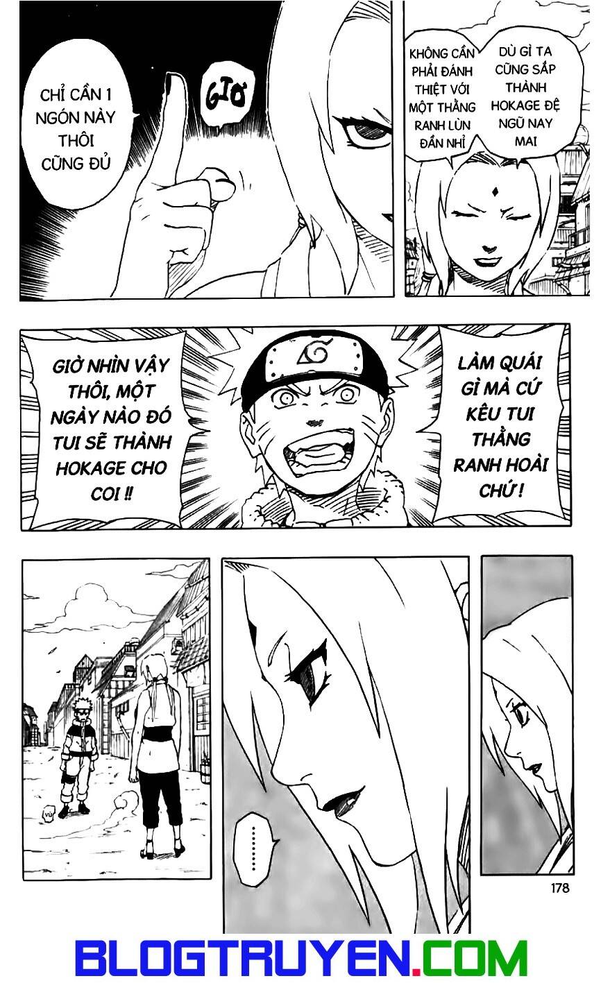 Naruto Chapter 171 - Trang 2