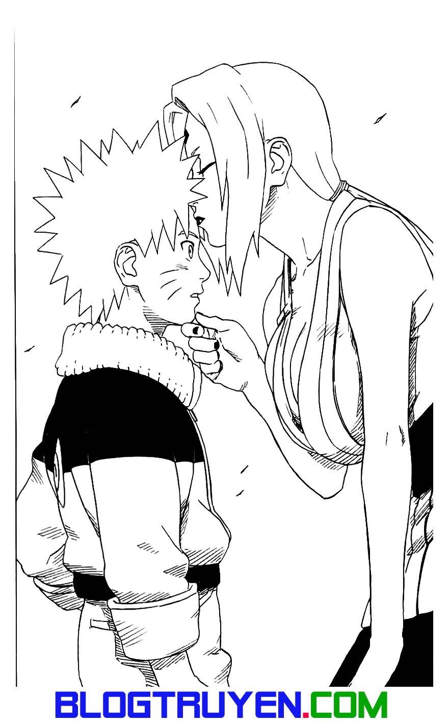 Naruto Chapter 171 - Trang 2