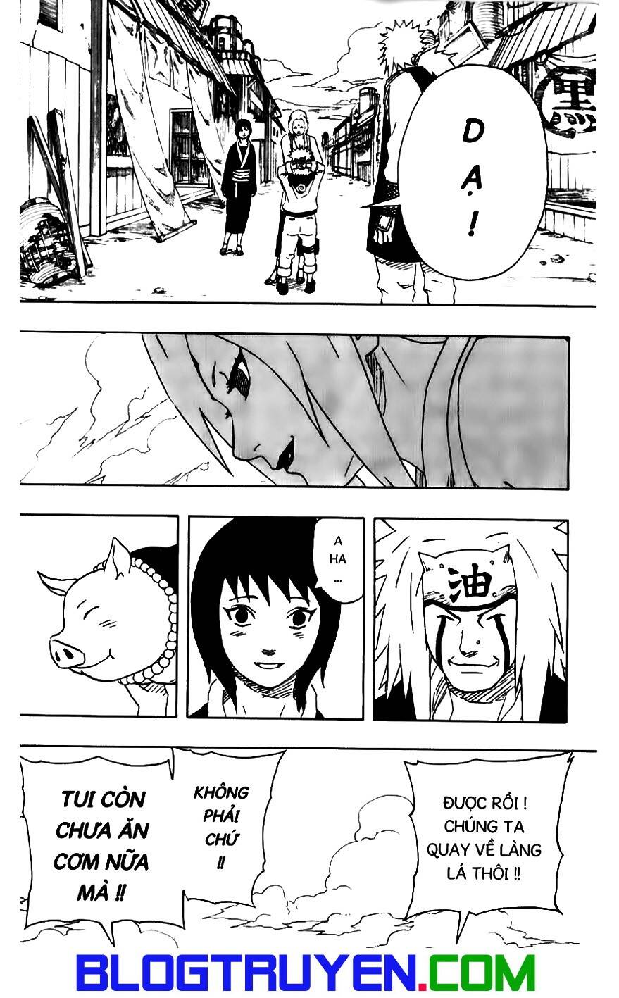 Naruto Chapter 171 - Trang 2