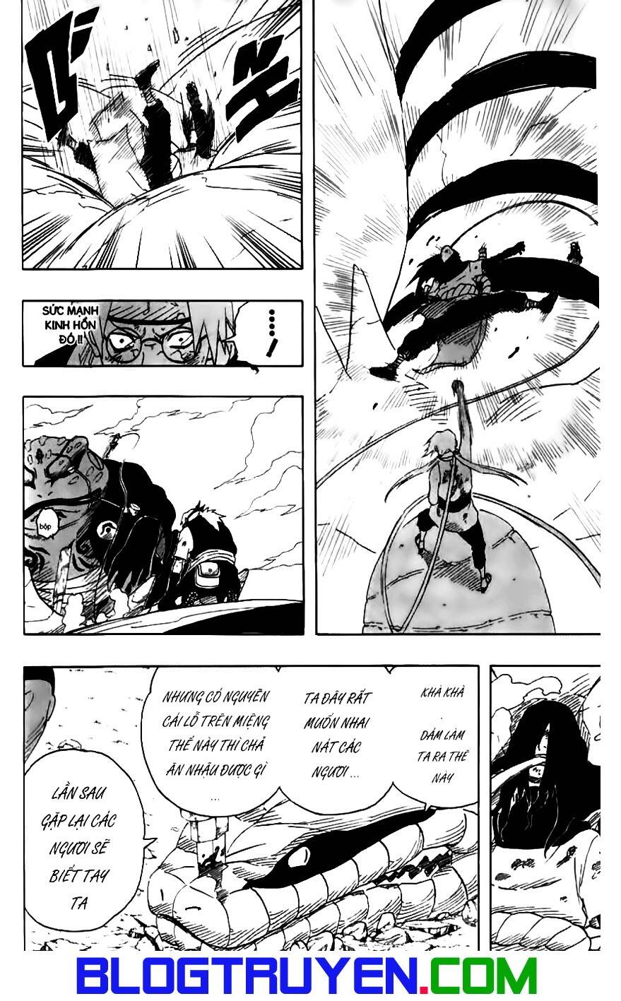 Naruto Chapter 171 - Trang 2