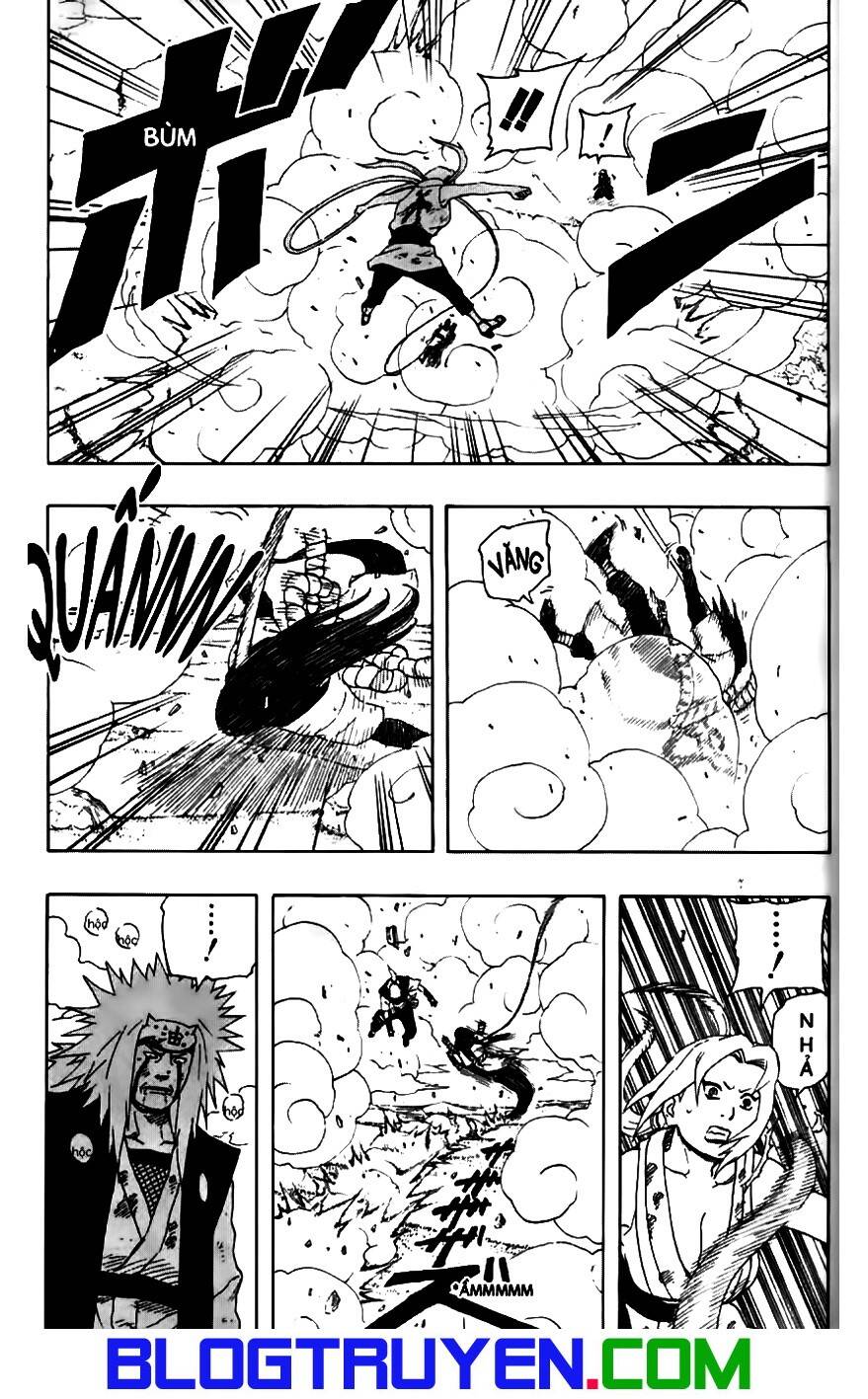 Naruto Chapter 171 - Trang 2