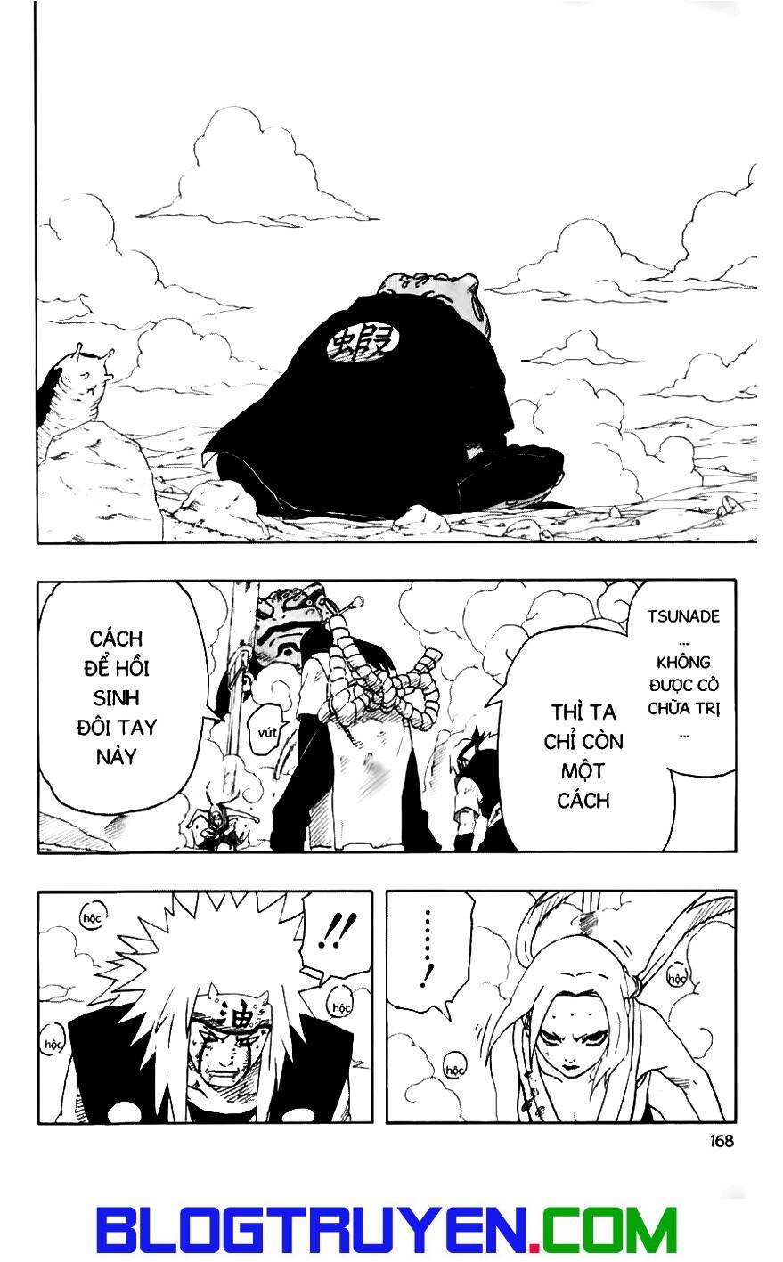 Naruto Chapter 171 - Trang 2