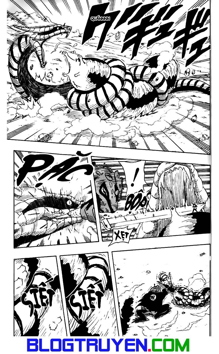 Naruto Chapter 170 - Trang 2