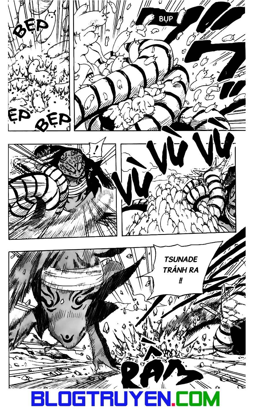 Naruto Chapter 170 - Trang 2