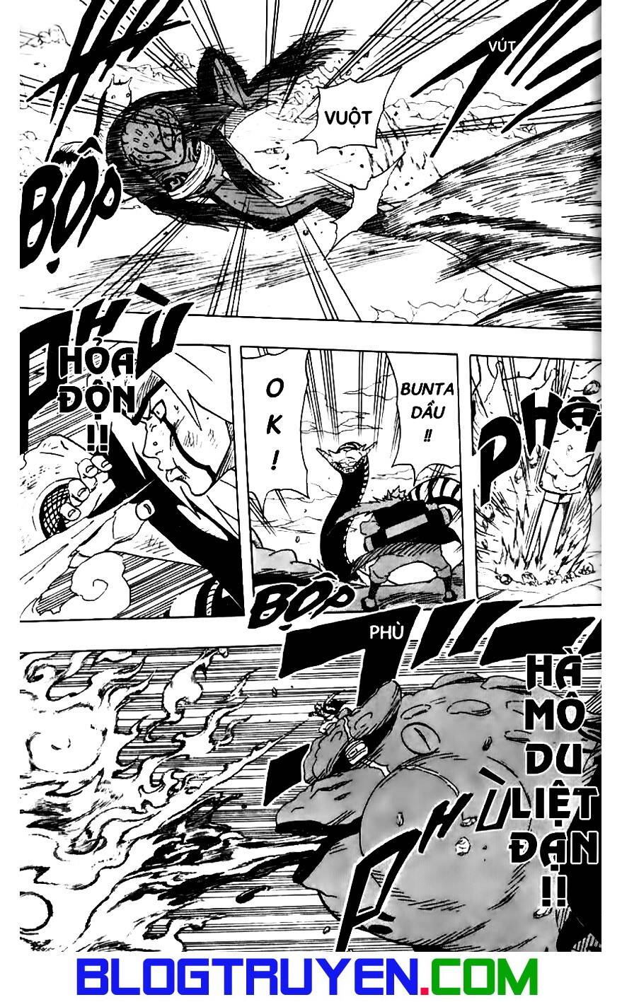 Naruto Chapter 170 - Trang 2