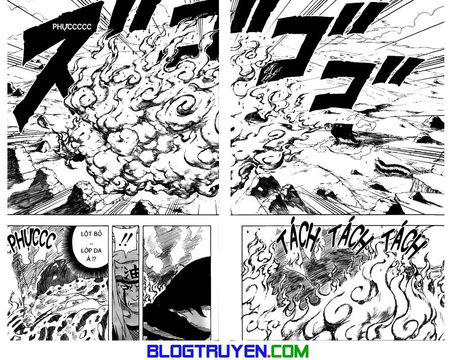 Naruto Chapter 170 - Trang 2