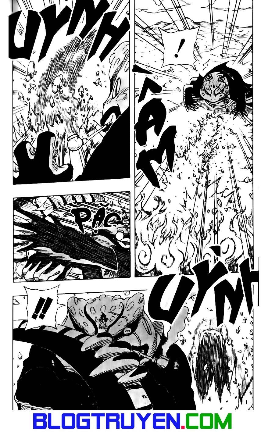 Naruto Chapter 170 - Trang 2