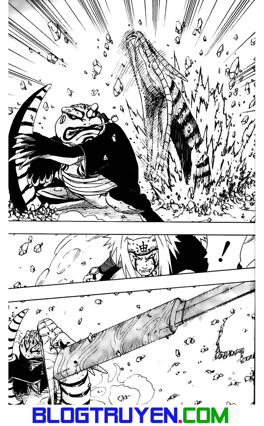 Naruto Chapter 170 - Trang 2