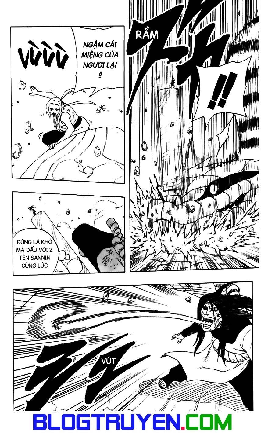 Naruto Chapter 170 - Trang 2