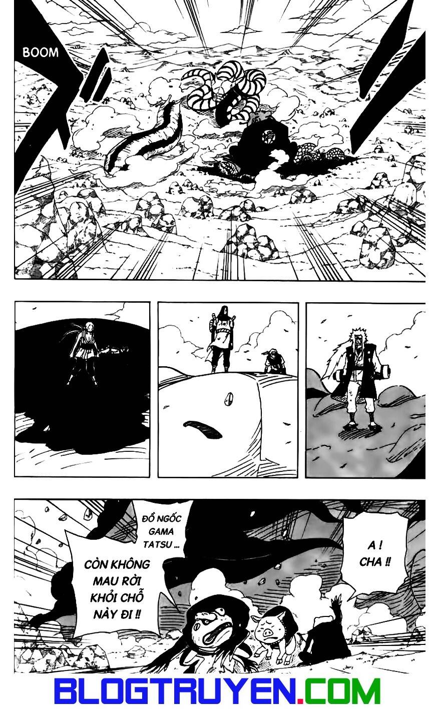 Naruto Chapter 170 - Trang 2