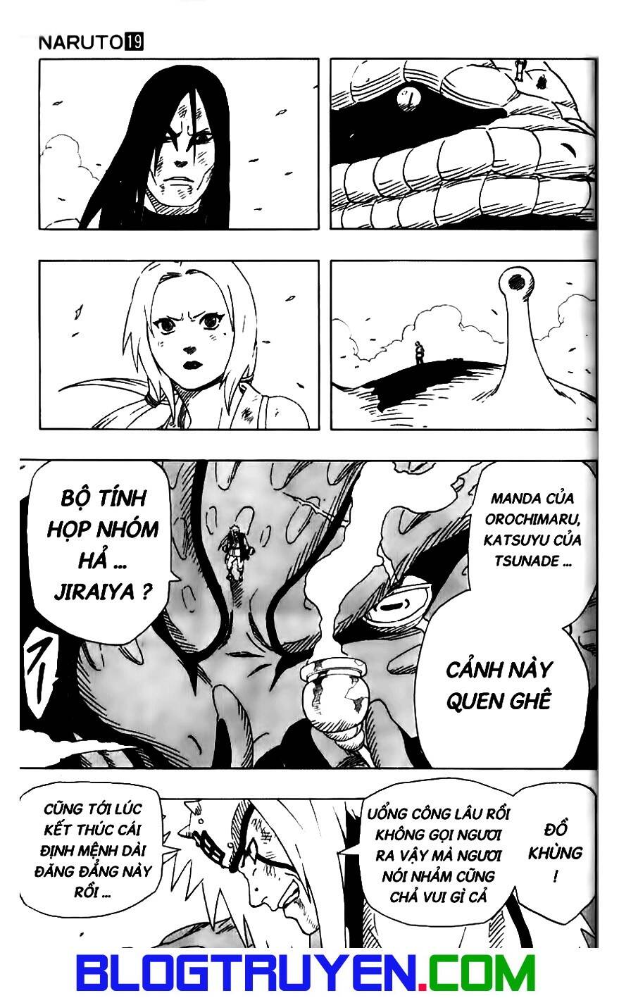 Naruto Chapter 170 - Trang 2