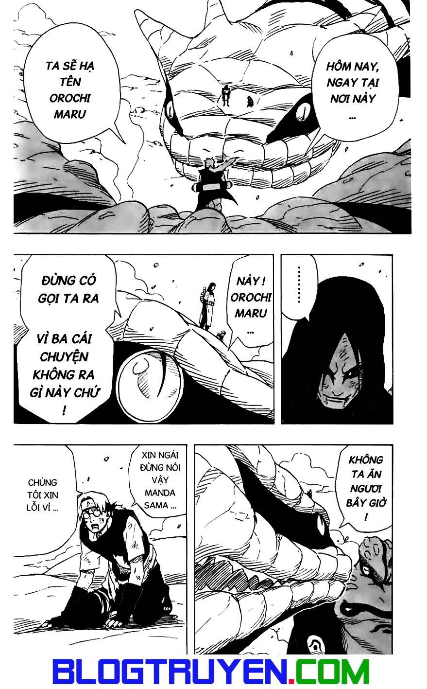 Naruto Chapter 170 - Trang 2