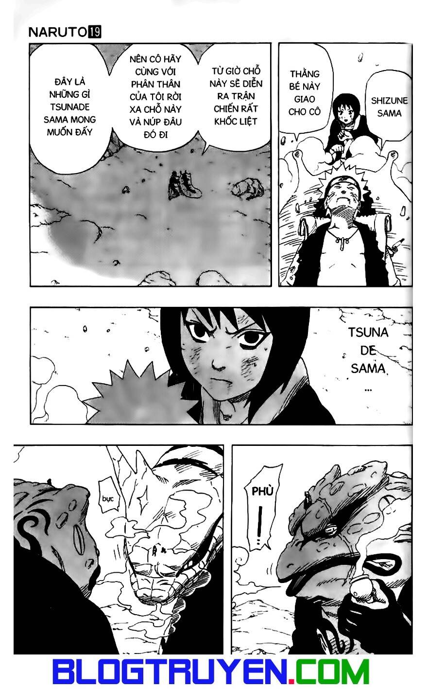 Naruto Chapter 170 - Trang 2