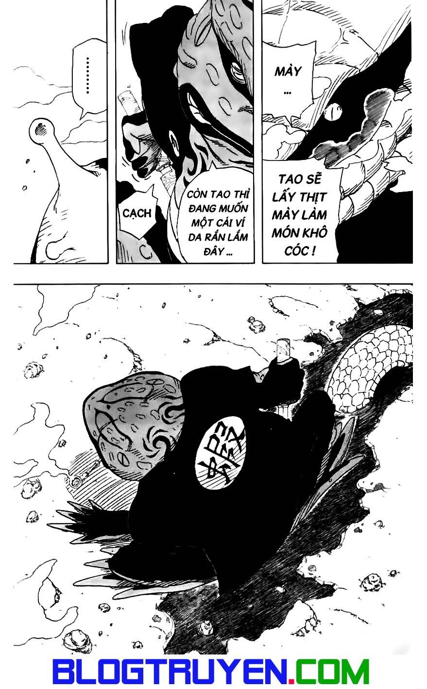 Naruto Chapter 170 - Trang 2