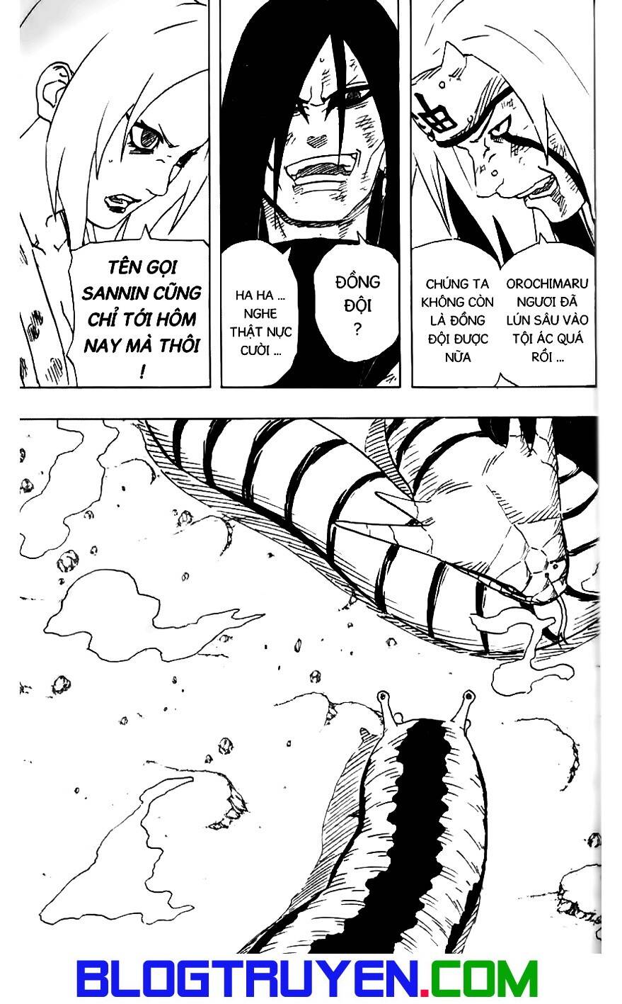 Naruto Chapter 170 - Trang 2