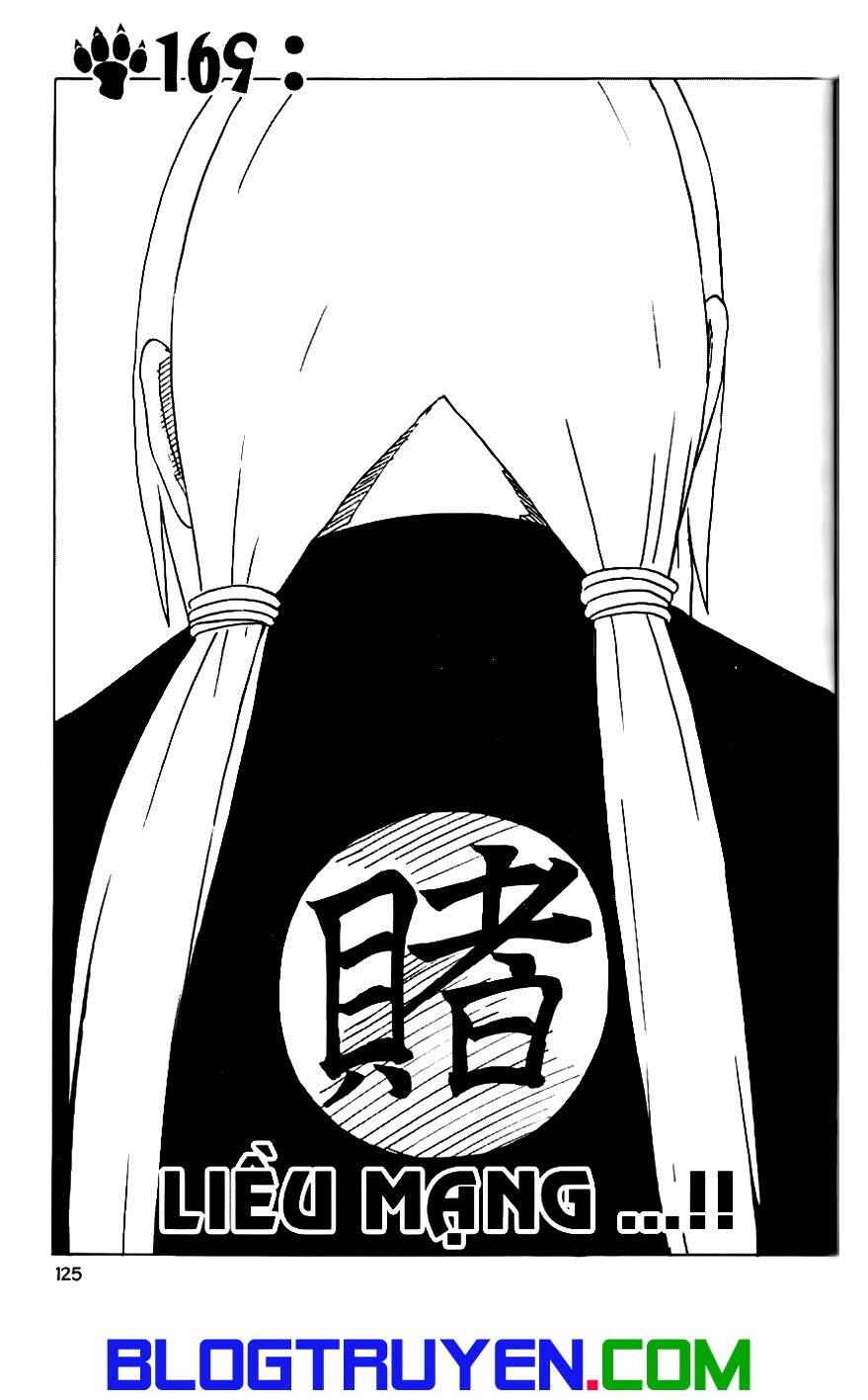 Naruto Chapter 169 - Trang 2