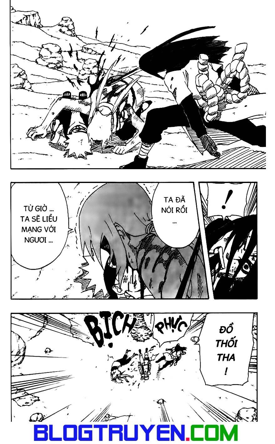 Naruto Chapter 169 - Trang 2