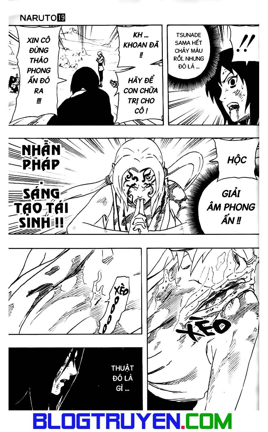 Naruto Chapter 169 - Trang 2