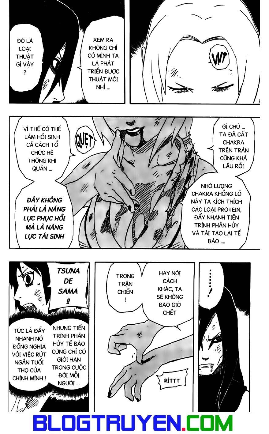 Naruto Chapter 169 - Trang 2