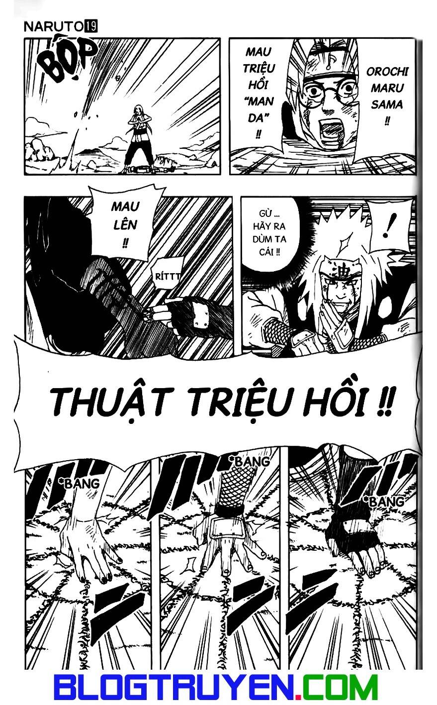 Naruto Chapter 169 - Trang 2