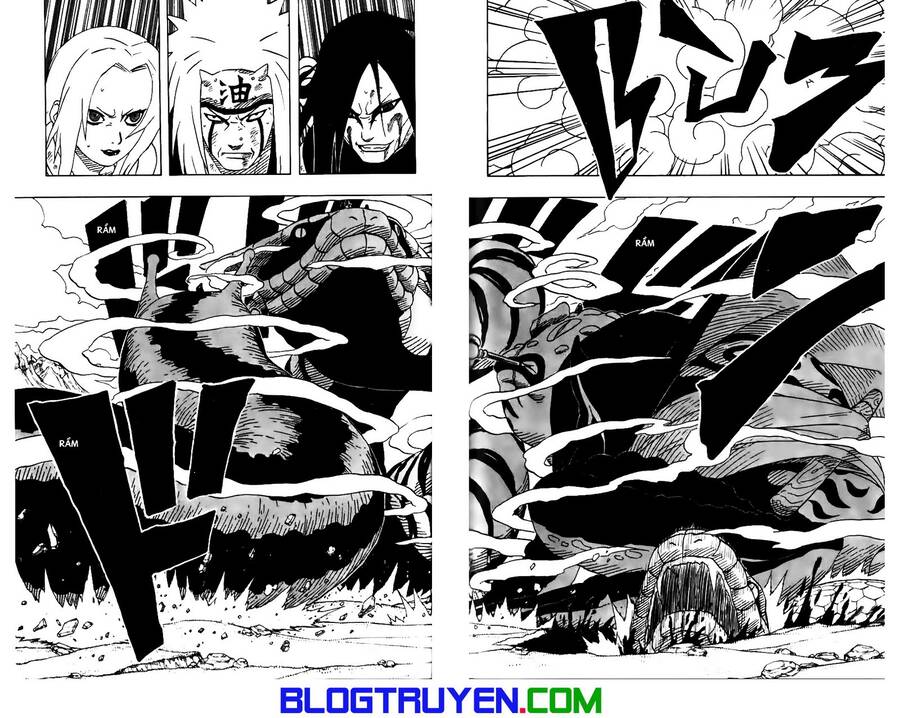 Naruto Chapter 169 - Trang 2