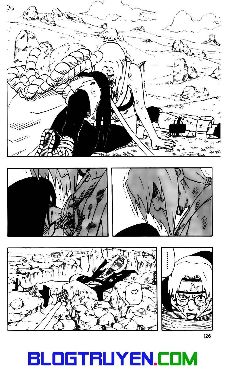 Naruto Chapter 169 - Trang 2