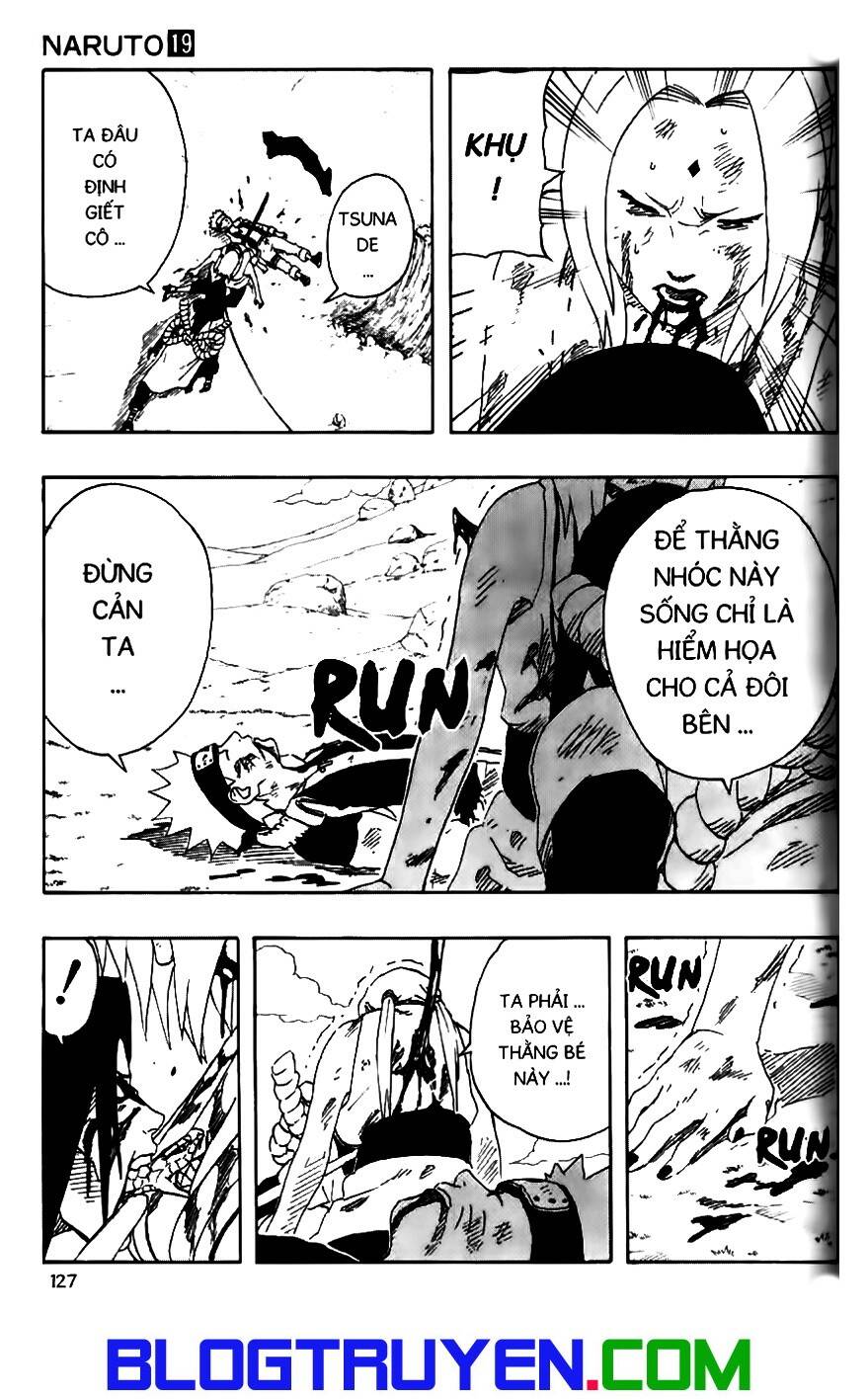 Naruto Chapter 169 - Trang 2