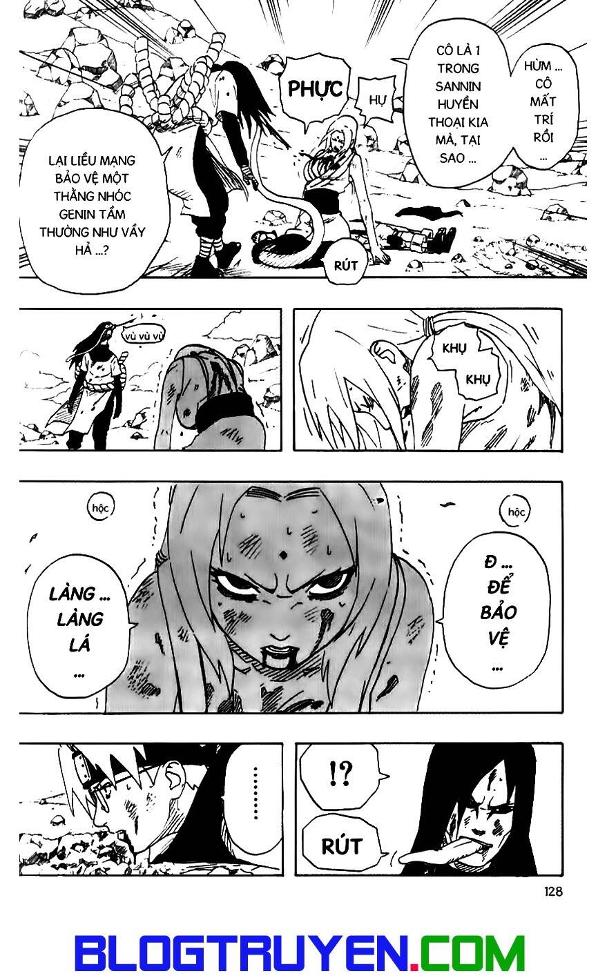 Naruto Chapter 169 - Trang 2