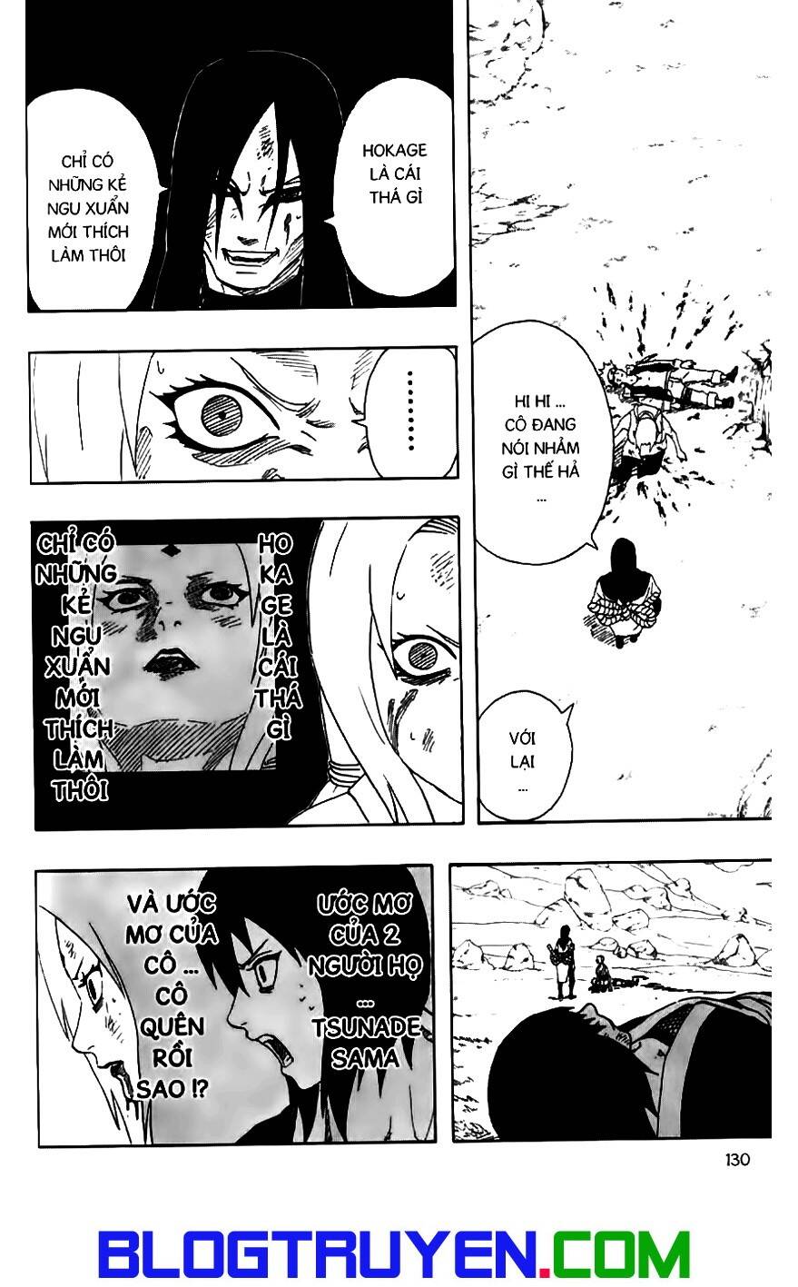 Naruto Chapter 169 - Trang 2