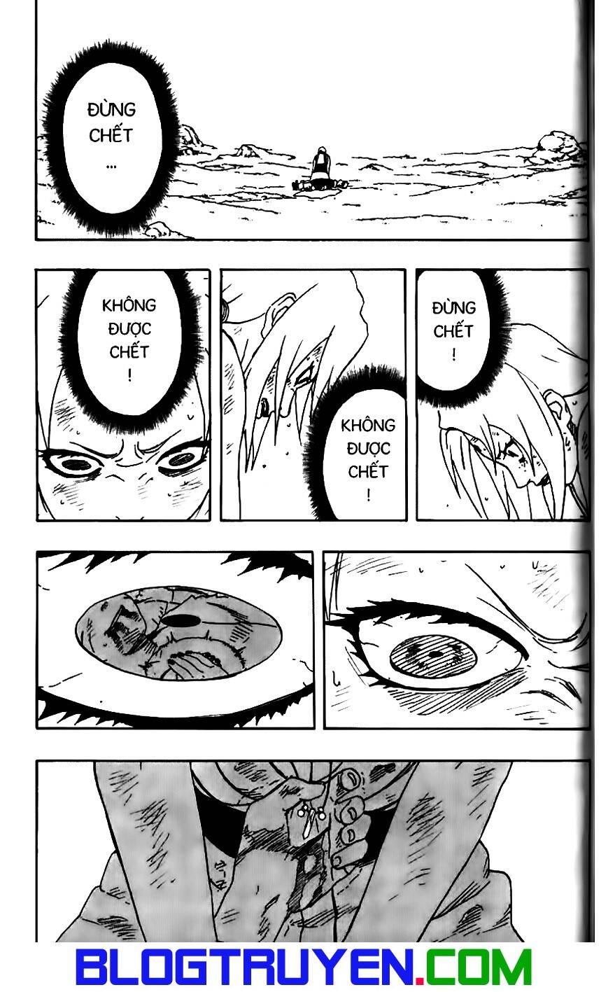 Naruto Chapter 168 - Trang 2