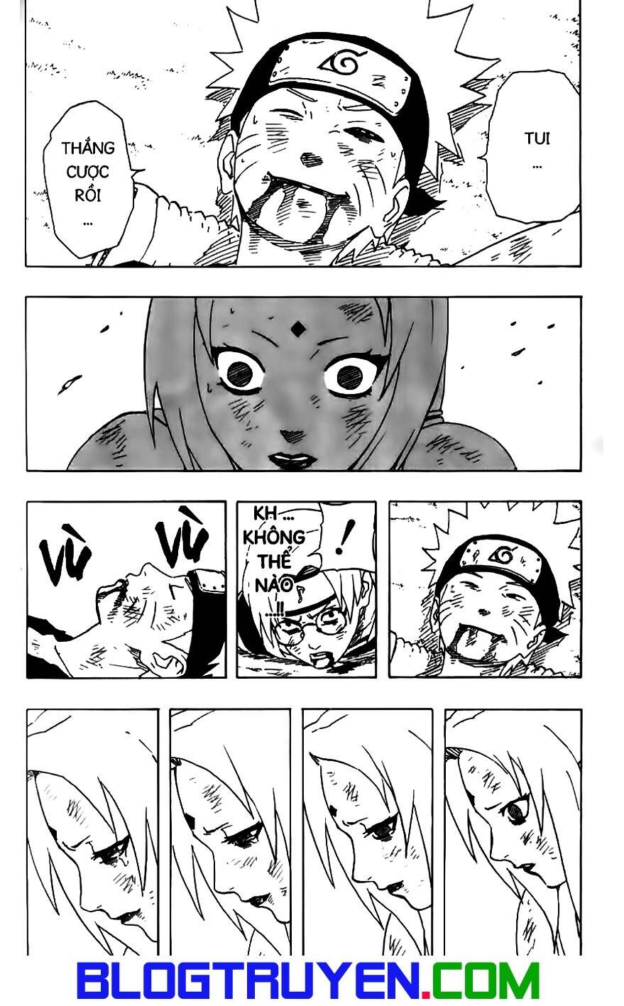 Naruto Chapter 168 - Trang 2